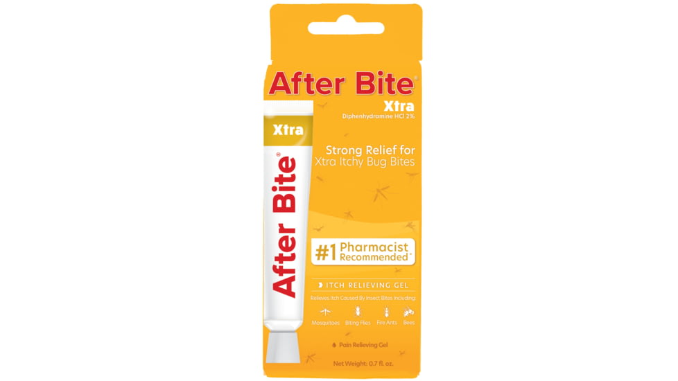 After Bite Xtra, After Bite Gel, 0006-1270