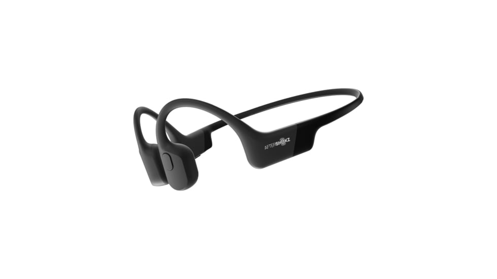 Shokz Aeropex Headphones, Cosmic Black, Mini, AS800CBM