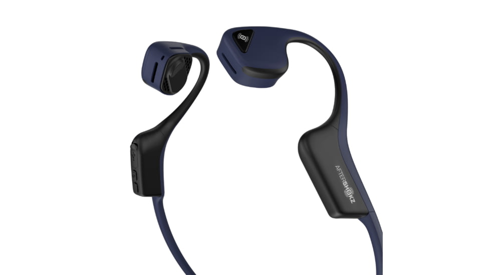 Shokz Air Headphones, Midnight Blue, Standard, AS650MB