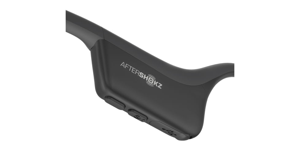 Shokz Air Headphones, Slate Grey, Standard, AS650SG