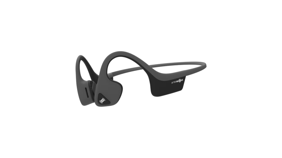 Shokz Air Headphones, Slate Grey, Standard, AS650SG