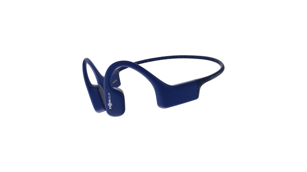 Shokz Xtrainerz Headphones, Saphire Blue, Standard, AS700SB