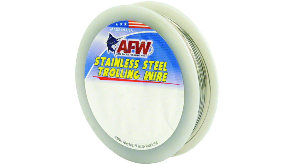 AFW Stainless Steel Trolling Wire
