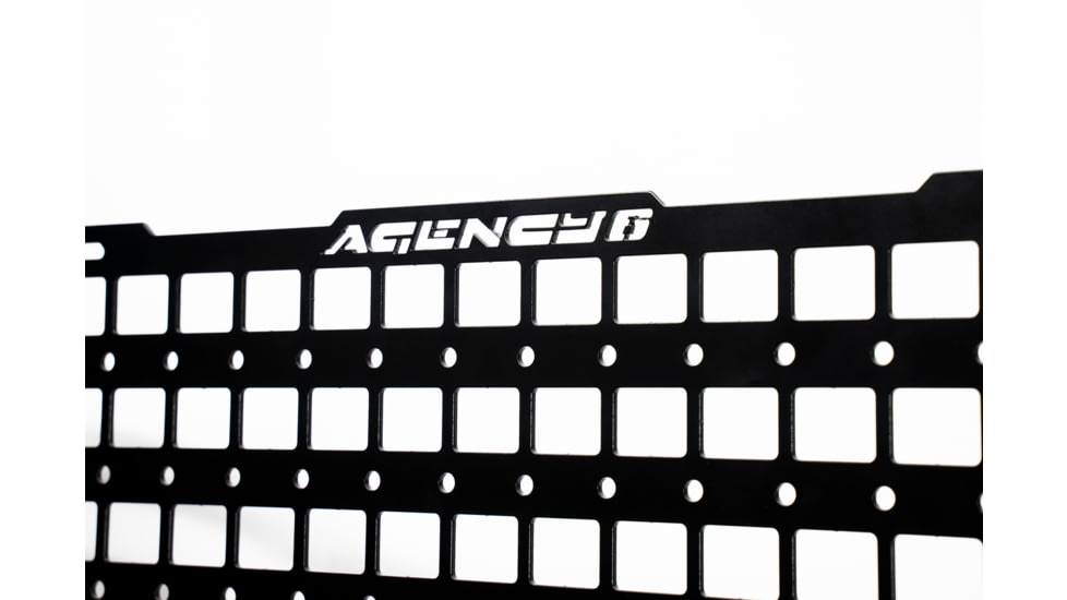 Agency 6 2010-2023 4Runner Liftgate Grids