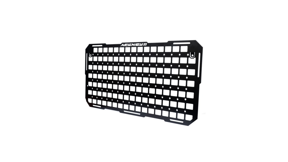 Agency 6 2010-2023 4Runner Liftgate Grids