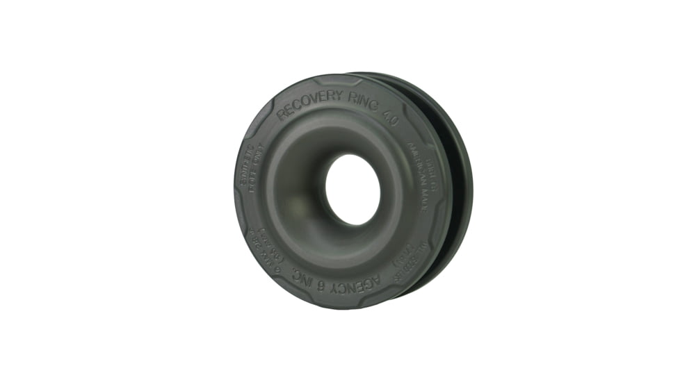 Agency 6 5in Recovery Ring