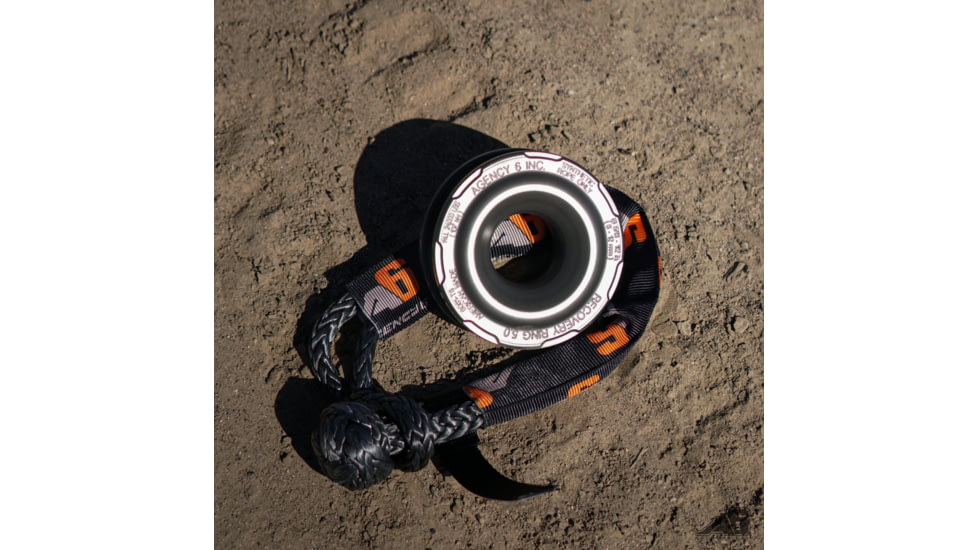 Agency 6 5in Recovery Ring