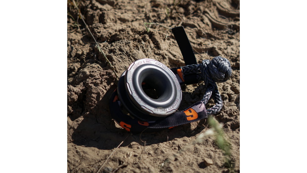 Agency 6 5in Recovery Ring