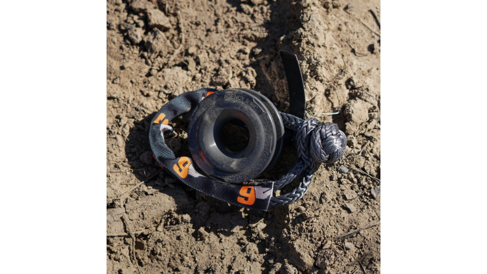 Agency 6 5in Recovery Ring