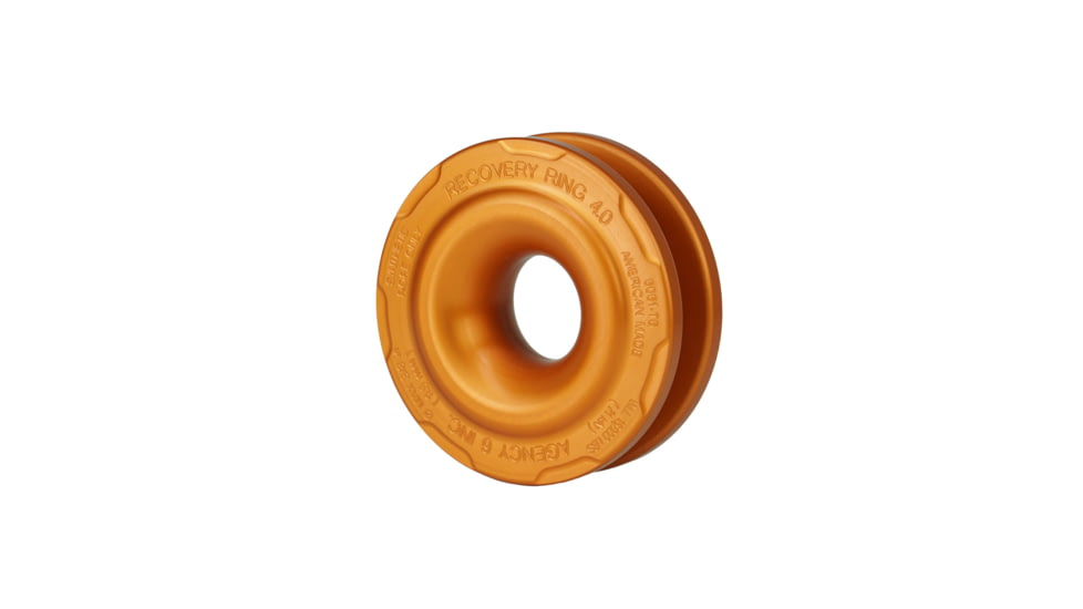 Agency 6 5in Recovery Ring