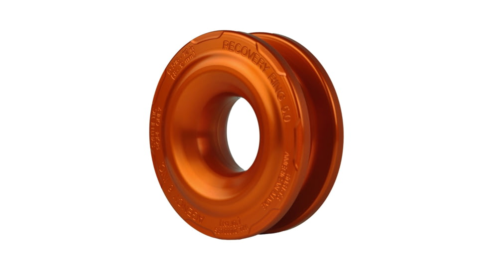 Agency 6 5in Recovery Ring