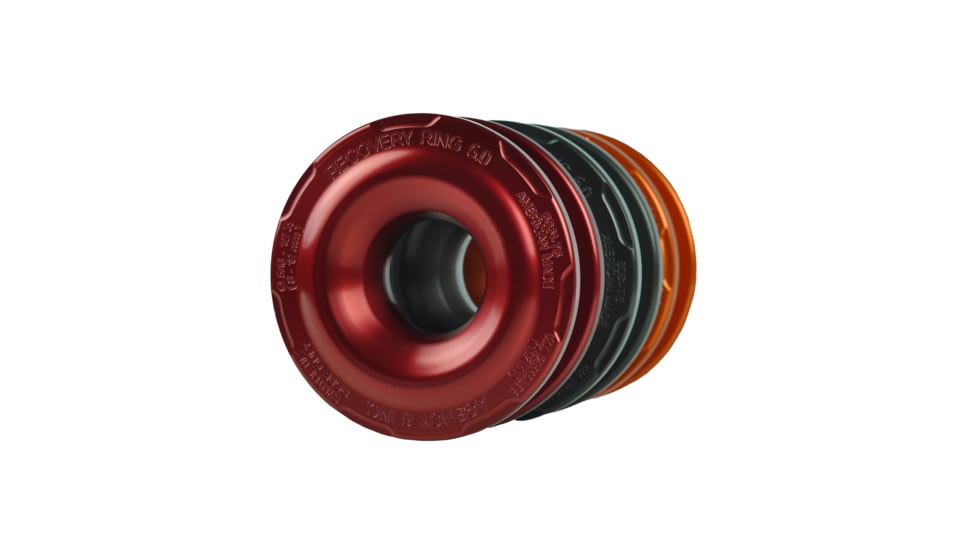 Agency 6 5in Recovery Ring