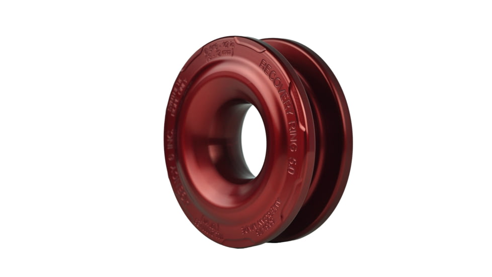 Agency 6 5in Recovery Ring