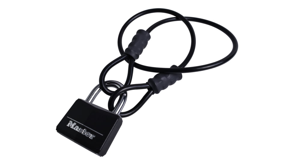Agency 6 Adventure Equipment Cable Lock Kit