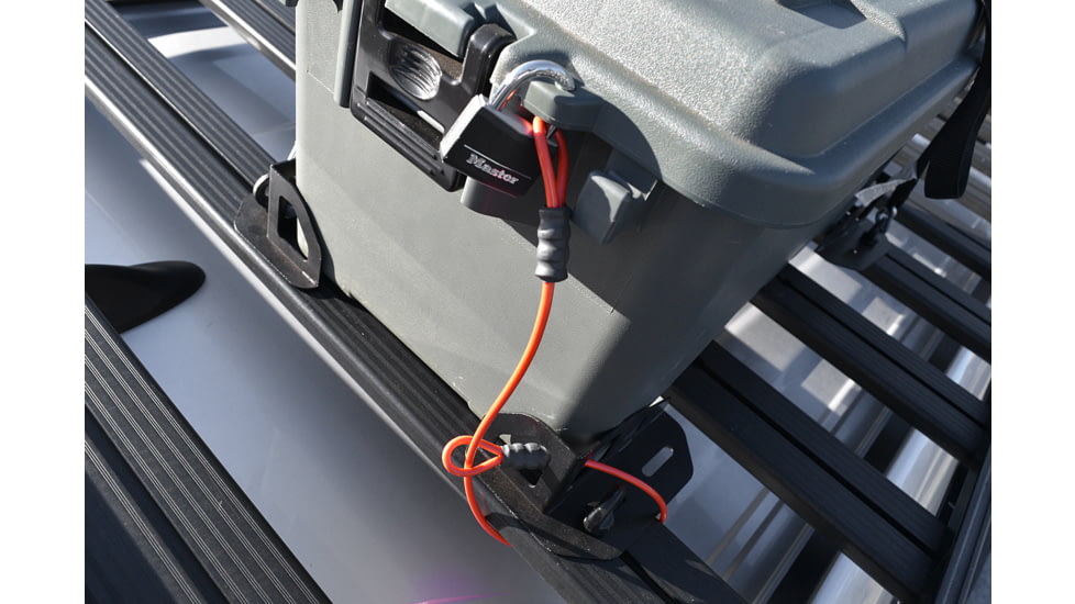Agency 6 Adventure Equipment Cable Lock Kit
