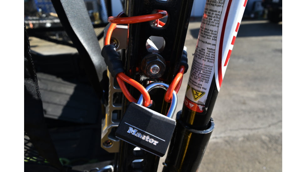 Agency 6 Adventure Equipment Cable Lock Kit