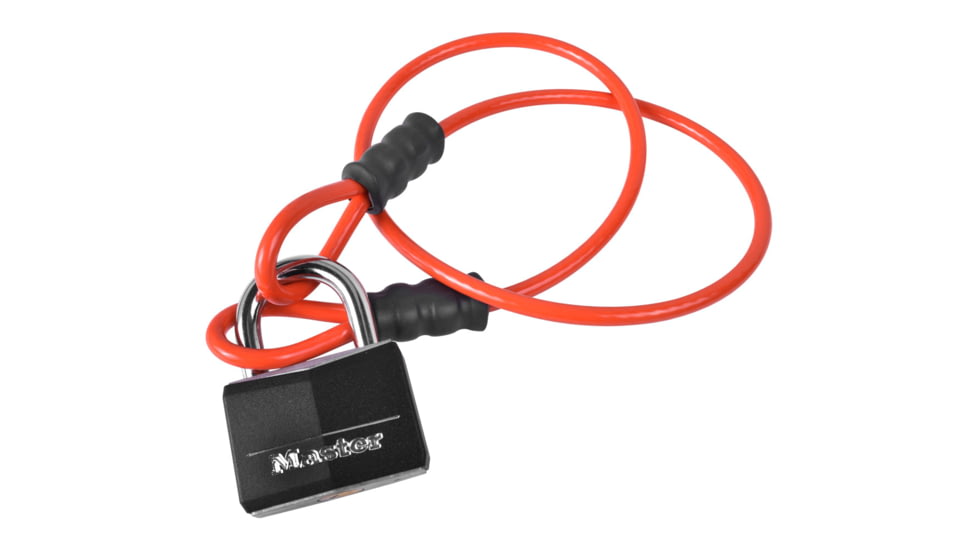 Agency 6 Adventure Equipment Cable Lock Kit