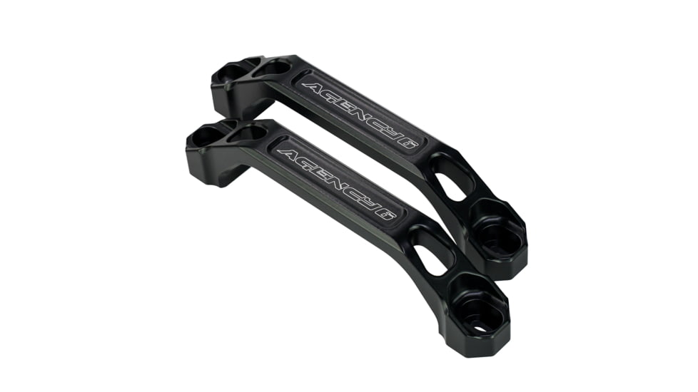 Agency 6 Billet Grab Handles, Pack of 2
