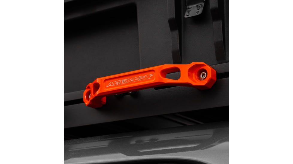 Agency 6 Billet Grab Handles, Pack of 2