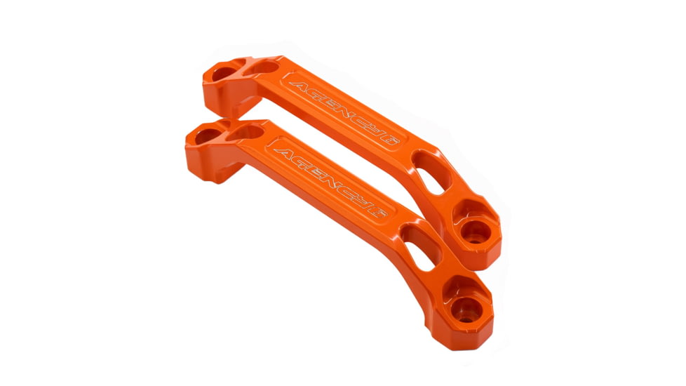 Agency 6 Billet Grab Handles, Pack of 2