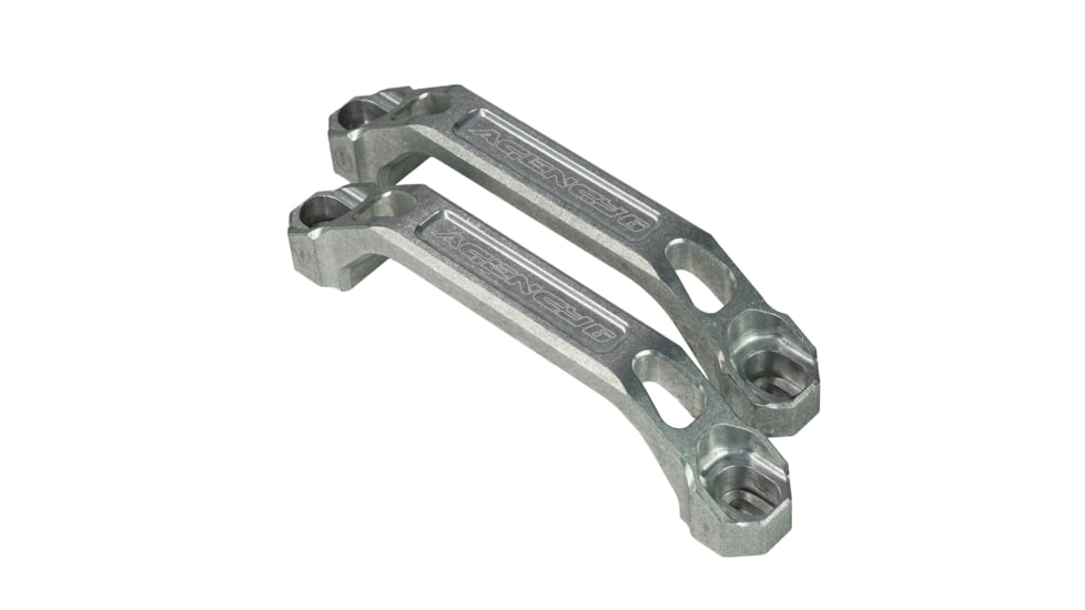 Agency 6 Billet Grab Handles, Pack of 2