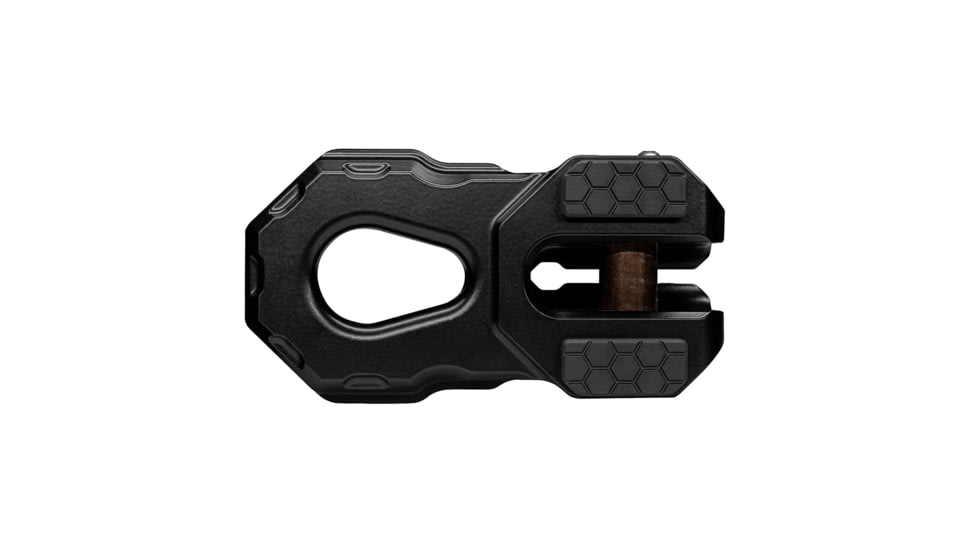 Agency 6 Billet Winch Shackle