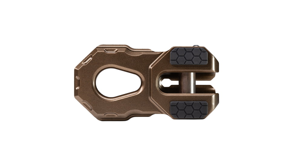 Agency 6 Billet Winch Shackle