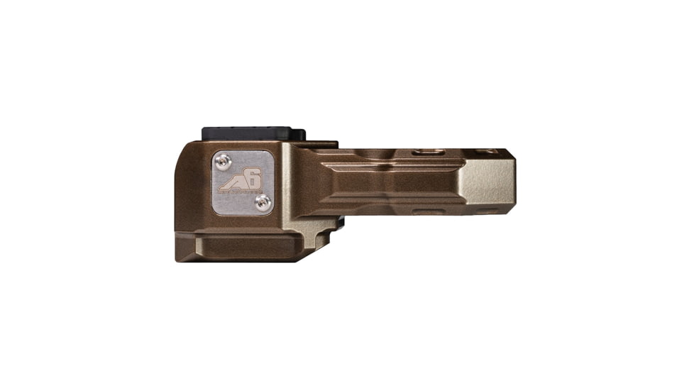 Agency 6 Billet Winch Shackle