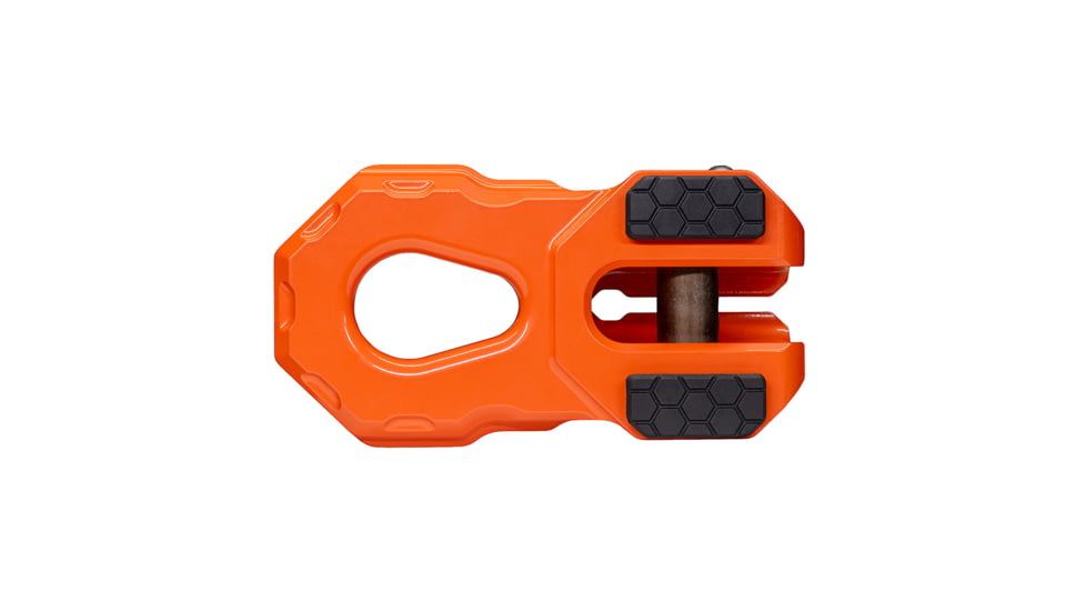 Agency 6 Billet Winch Shackle