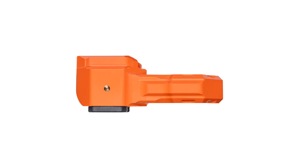 Agency 6 Billet Winch Shackle