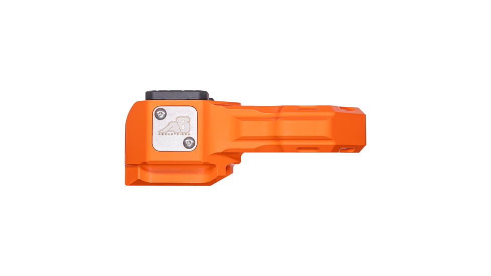 Agency 6 Billet Winch Shackle