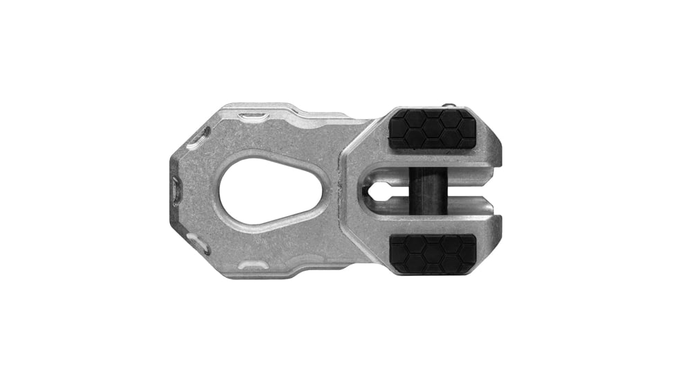 Agency 6 Billet Winch Shackle