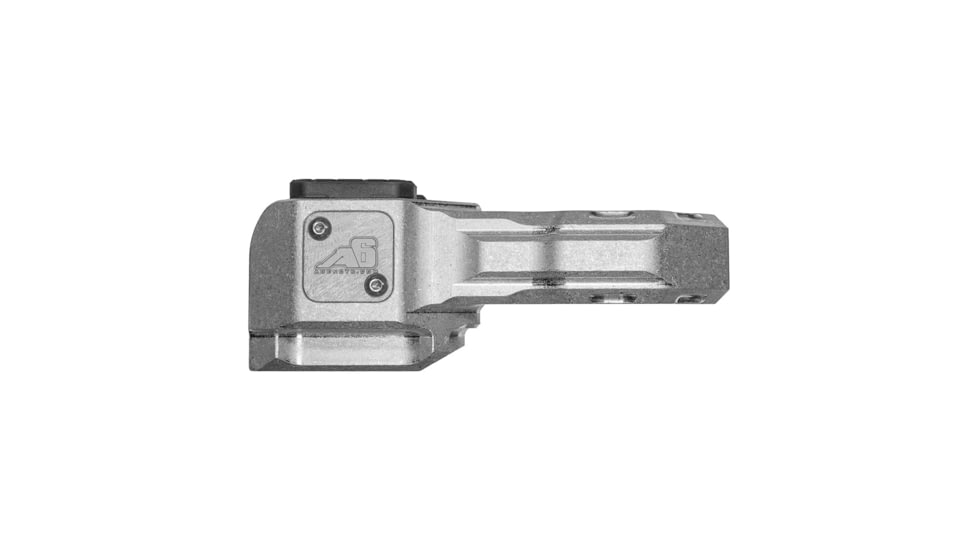 Agency 6 Billet Winch Shackle