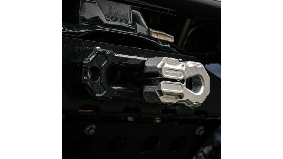 Agency 6 Billet Winch Shackle