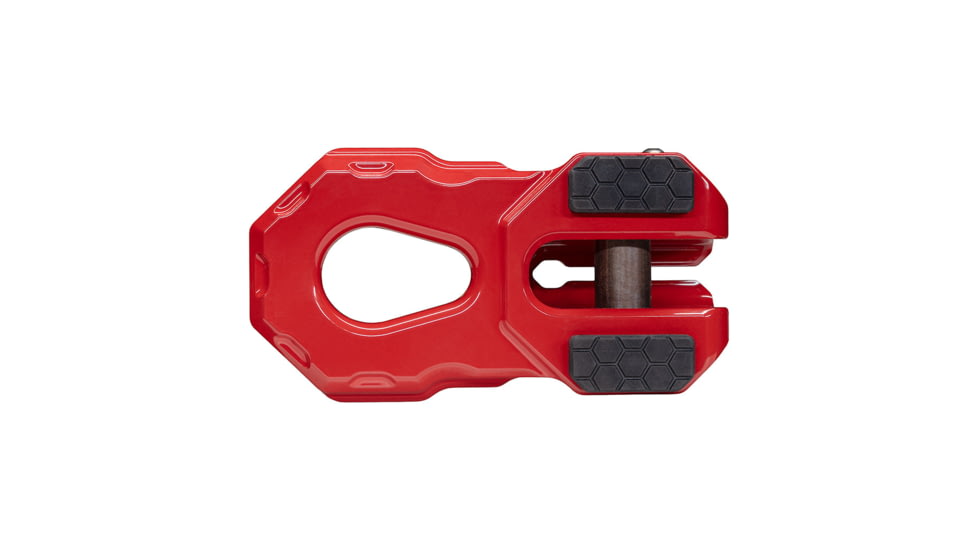 Agency 6 Billet Winch Shackle