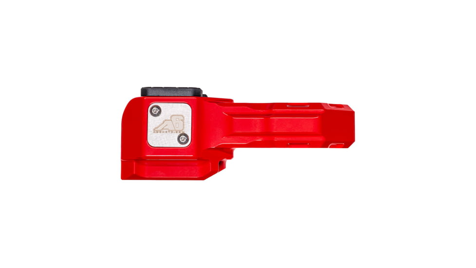 Agency 6 Billet Winch Shackle