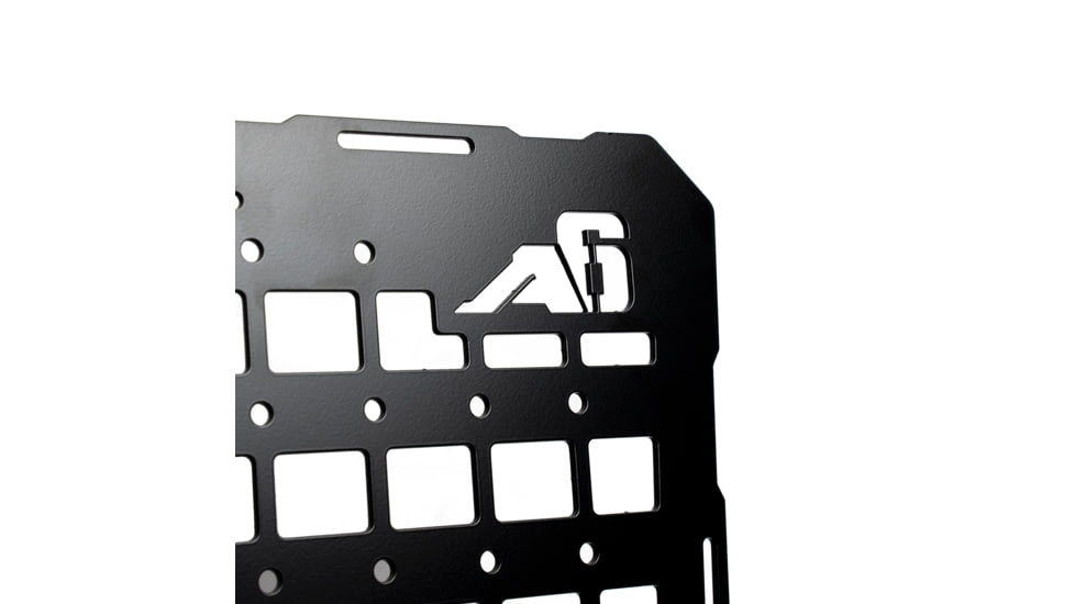 Agency 6 Ford Bronco Side Grids