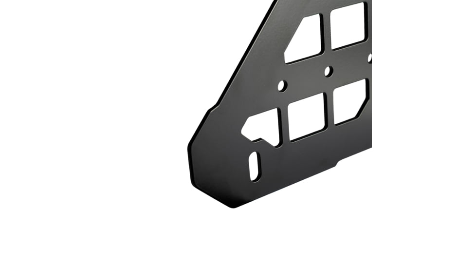 Agency 6 Ford Bronco Side Grids