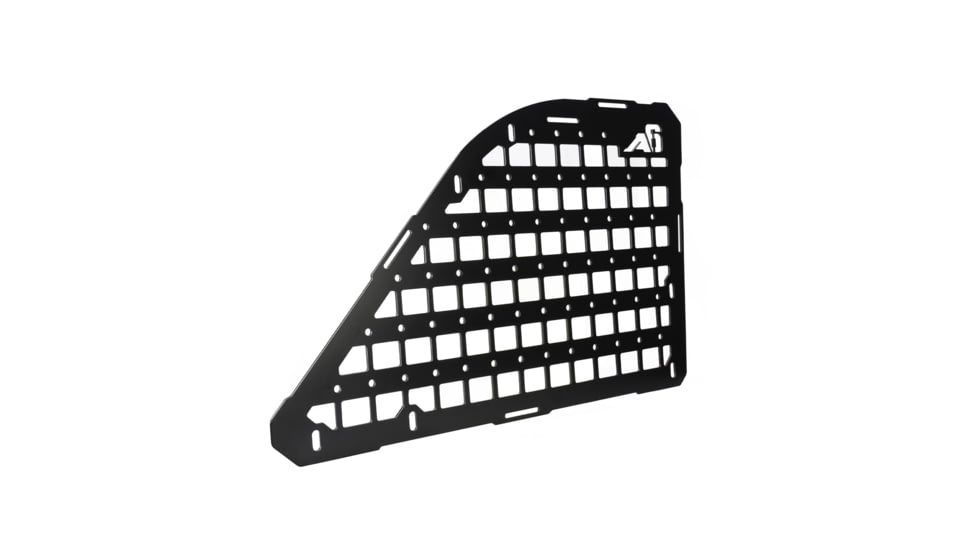 Agency 6 Ford Bronco Side Grids
