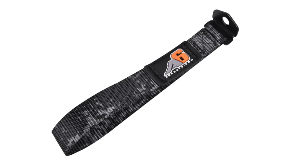 Agency 6 Gen 3/4 Toyota 4Runner Rear Lift Gate Hatch Pull Assist Strap