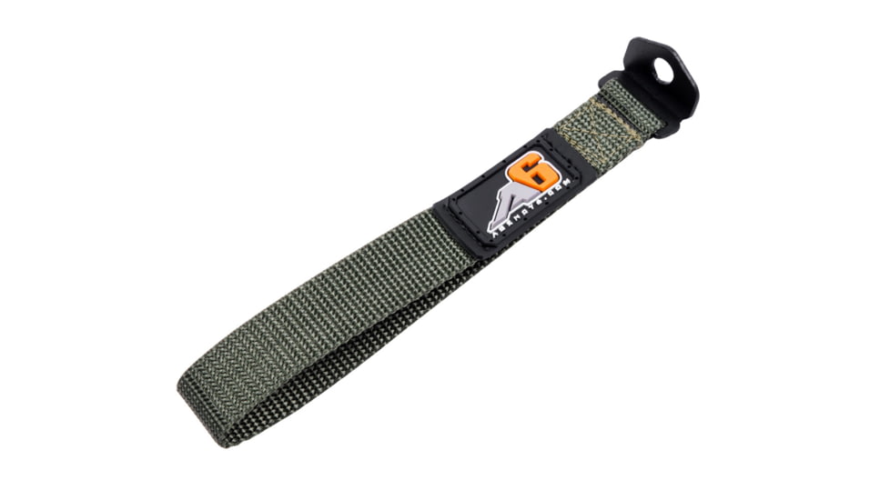 Agency 6 Gen 3/4 Toyota 4Runner Rear Lift Gate Hatch Pull Assist Strap