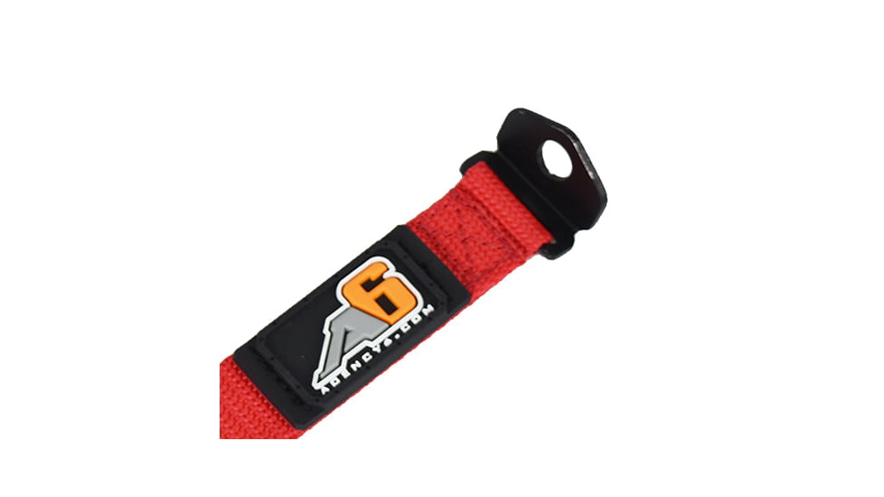 Agency 6 Gen 3/4 Toyota 4Runner Rear Lift Gate Hatch Pull Assist Strap