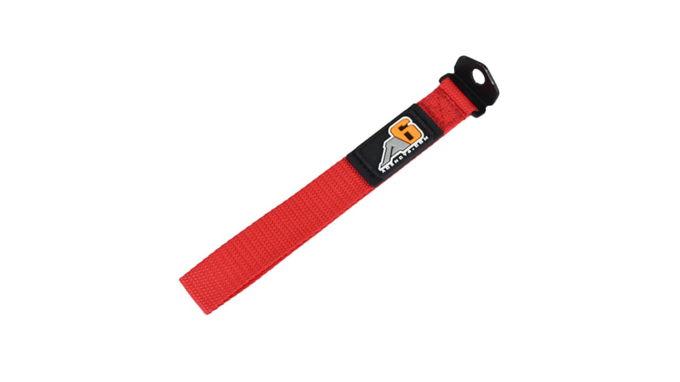 Agency 6 Gen 3/4 Toyota 4Runner Rear Lift Gate Hatch Pull Assist Strap