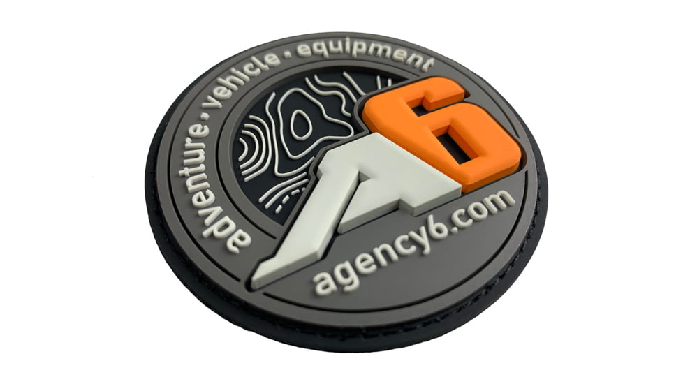 Agency 6 Patch