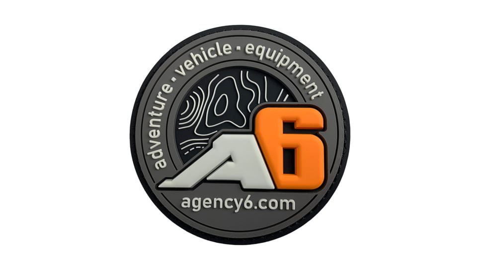Agency 6 Patch