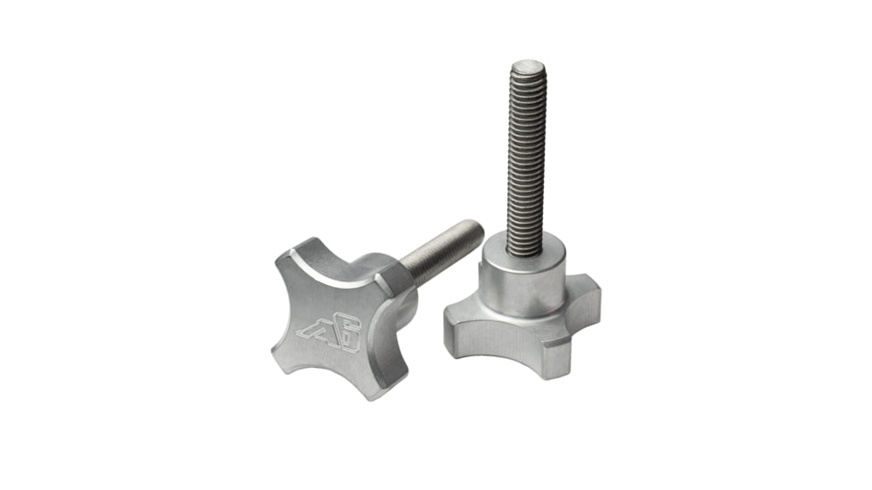 Agency 6 Shovel Mount Knobs, Pack of 2