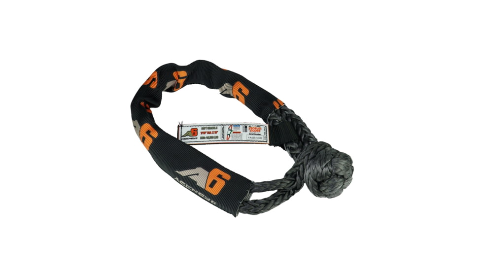 Agency 6 Soft Shackle