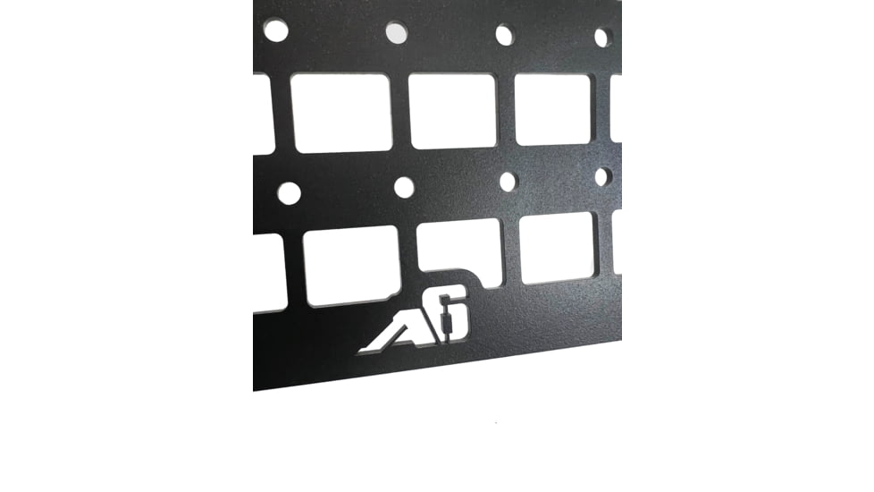 Agency 6 Sprinter Seat Back Grid