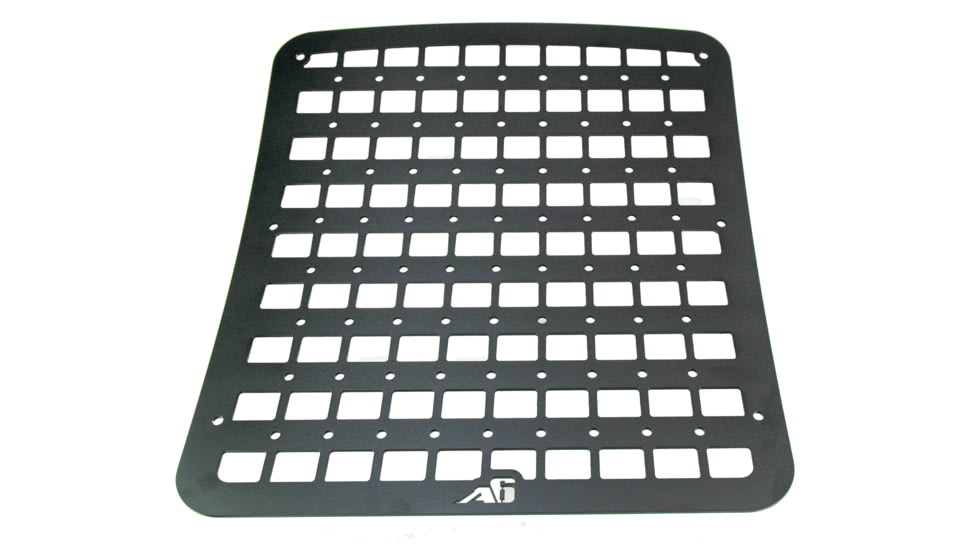 Agency 6 Sprinter Seat Back Grid