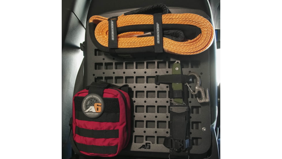 Agency 6 Sprinter Seat Back Grid